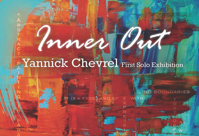 Inner Out by Yannick Chevrel