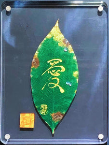 Oak Leaf᛫Green Love 橡樹葉᛫清新之愛